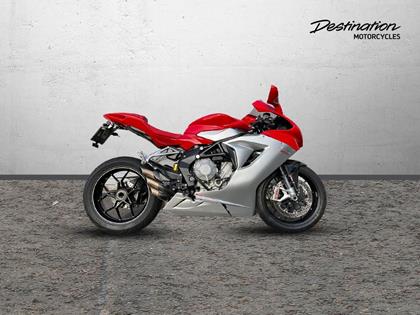 MV-AGUSTA F3 800