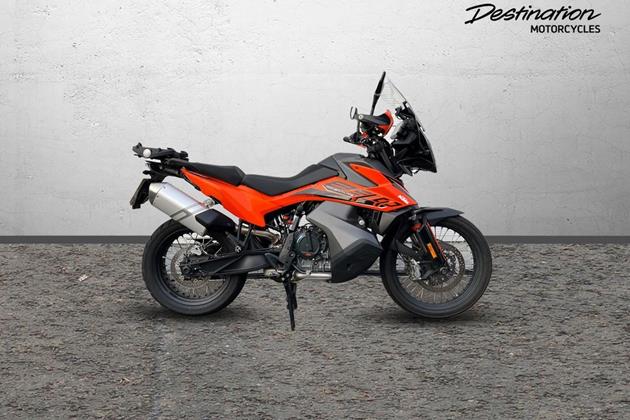 KTM 890 ADVENTURE