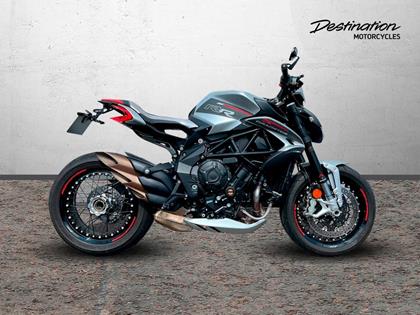 MV-AGUSTA BRUTALE 800 DRAGSTER RR