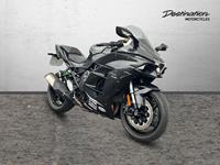 KAWASAKI NINJA H2 SX