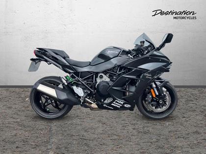 KAWASAKI NINJA H2 SX