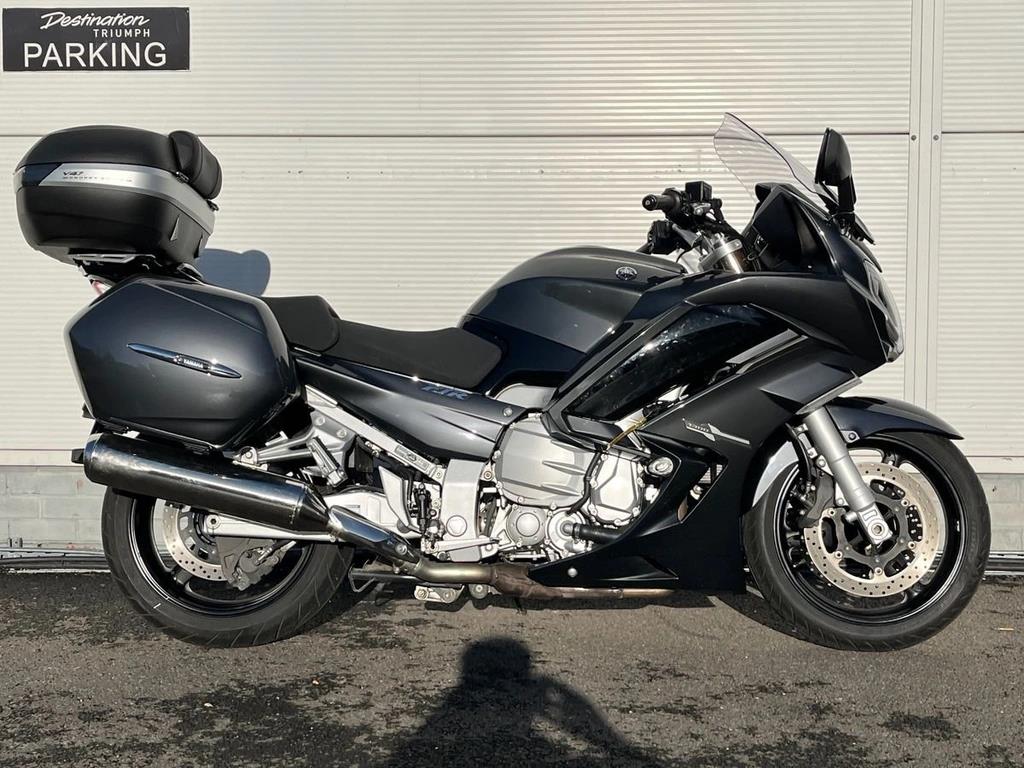 YAMAHA FJR1300 (2016/16) for sale [ref: 100151721]