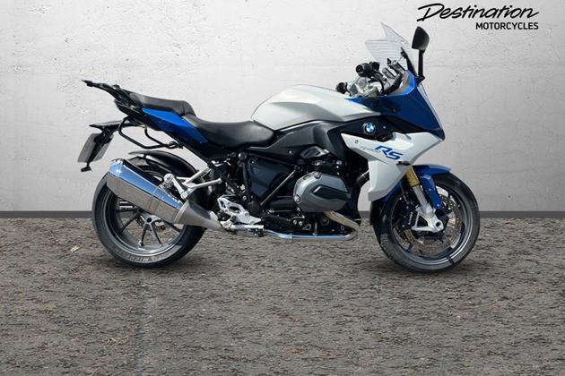 BMW R1200RS