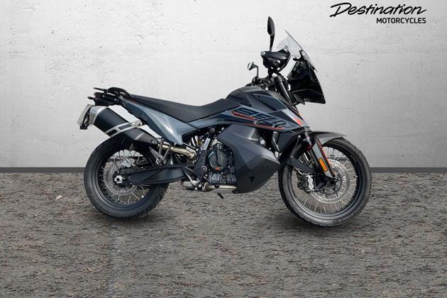 KTM 890 ADVENTURE