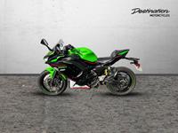 KAWASAKI NINJA 650