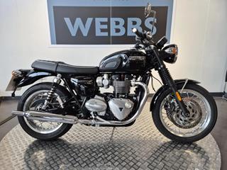 TRIUMPH BONNEVILLE T120 