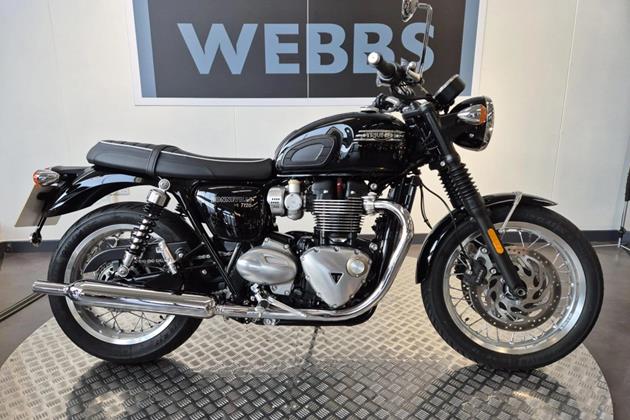 TRIUMPH BONNEVILLE T120