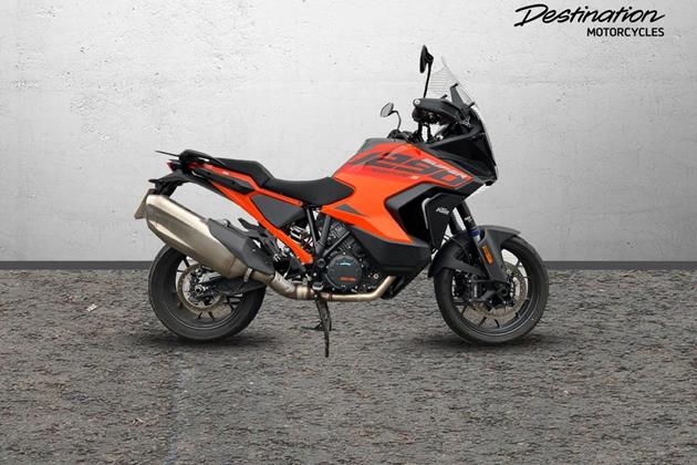 KTM 1290 SUPER ADVENTURE S