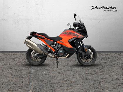 KTM 1290 SUPER ADVENTURE S