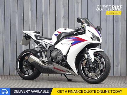 HONDA CBR1000RR FIREBLADE