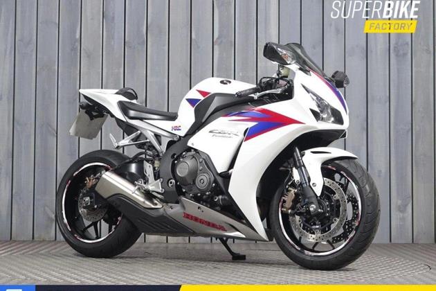 HONDA CBR1000RR FIREBLADE