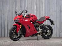 DUCATI SUPERSPORT S