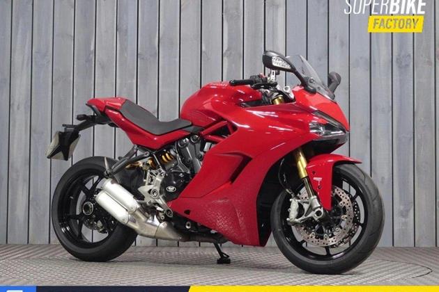 DUCATI SUPERSPORT S