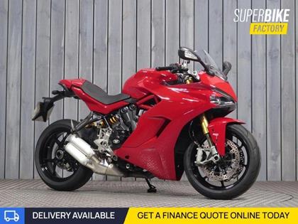 DUCATI SUPERSPORT S