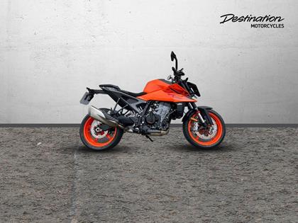 KTM 990 DUKE