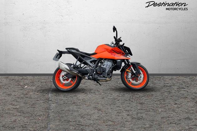 KTM 990 DUKE