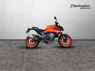 KTM 990 DUKE 