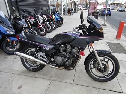 YAMAHA XJ900F