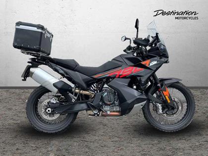 KTM 790 ADVENTURE