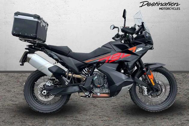 KTM 790 ADVENTURE