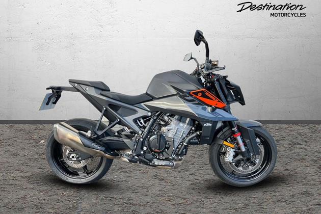 KTM 990 DUKE