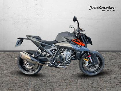 KTM 990 DUKE