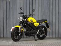 YAMAHA XSR125