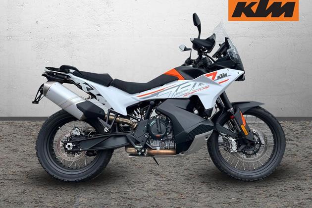 KTM 790 ADVENTURE