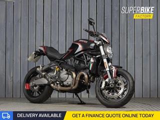 DUCATI MONSTER 821 