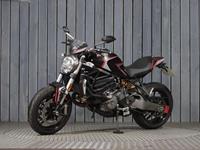 DUCATI MONSTER 821