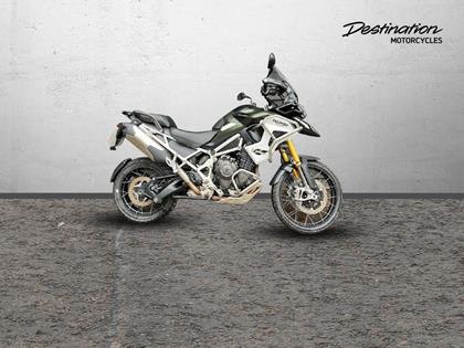 TRIUMPH TIGER 1200 RALLY PRO