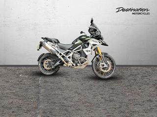 TRIUMPH TIGER 1200 RALLY PRO 