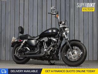 HARLEY-DAVIDSON SPORTSTER 1200 