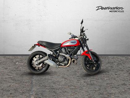 DUCATI SCRAMBLER 800