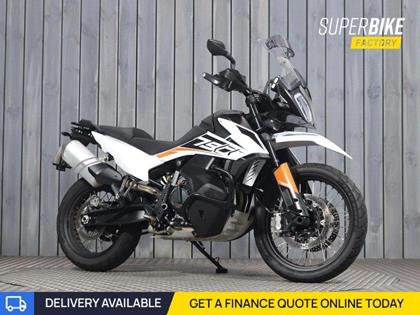 KTM 790 ADVENTURE