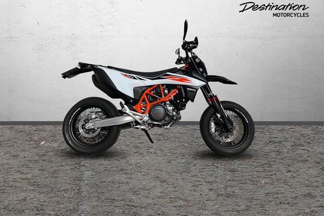 KTM 690 SMC R