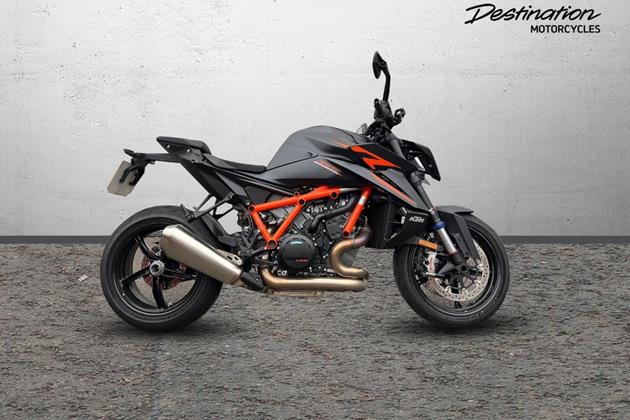 KTM 390 DUKE