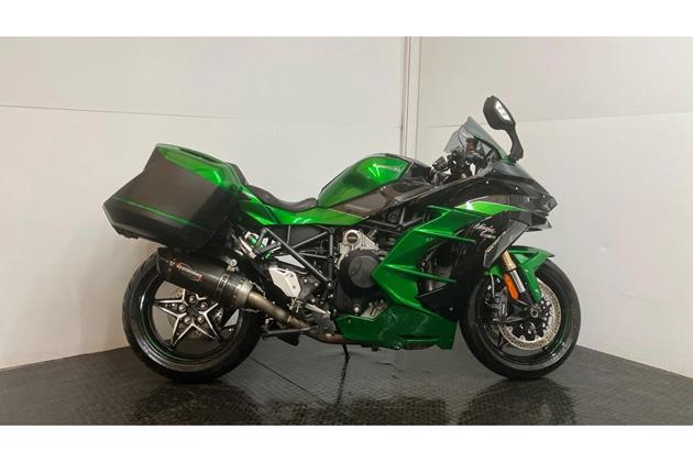 KAWASAKI NINJA H2 SX