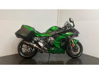 KAWASAKI NINJA H2 SX 