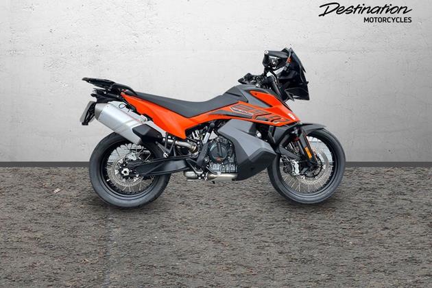 KTM 890 ADVENTURE