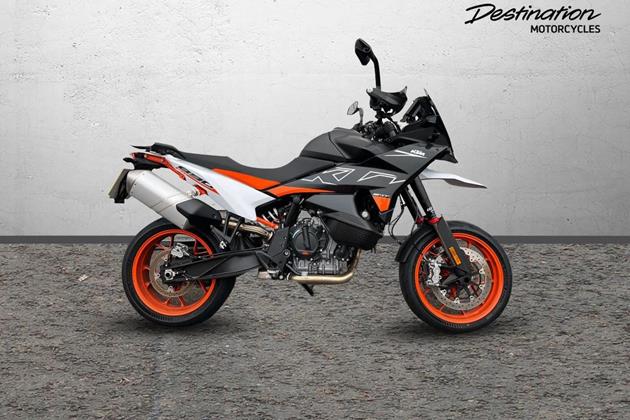 KTM 890 SMT