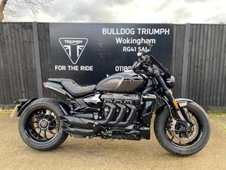 TRIUMPH ROCKET III 