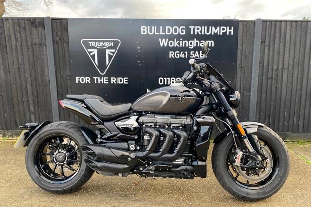 TRIUMPH ROCKET III R