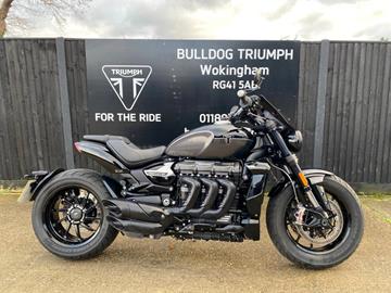 TRIUMPH ROCKET III R