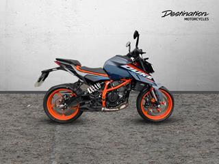 KTM 390 DUKE 