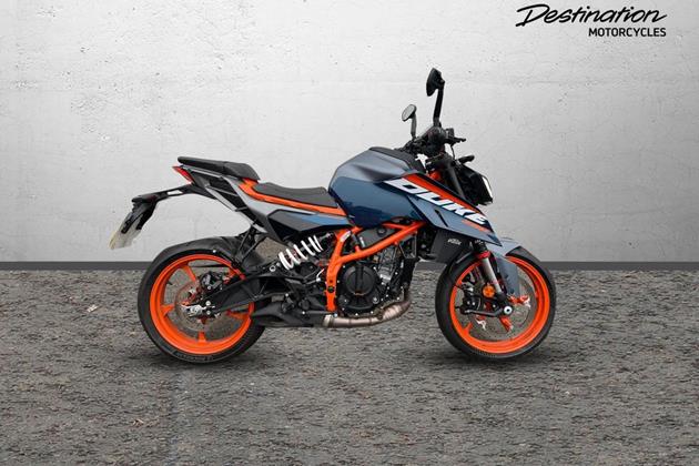 KTM 390 DUKE