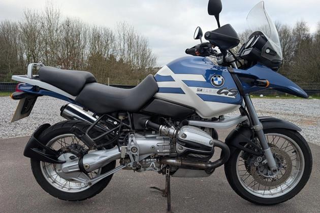 BMW R1150GS