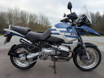 BMW R1150GS