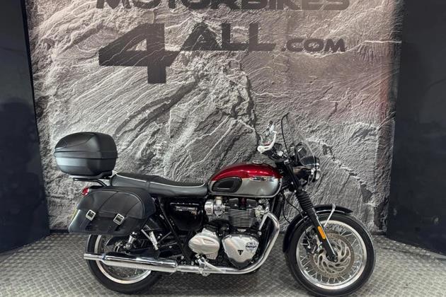 TRIUMPH BONNEVILLE T120