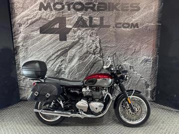 TRIUMPH BONNEVILLE T120